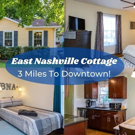 3 Bedroom Cottage Only 3 Miles From Downtown